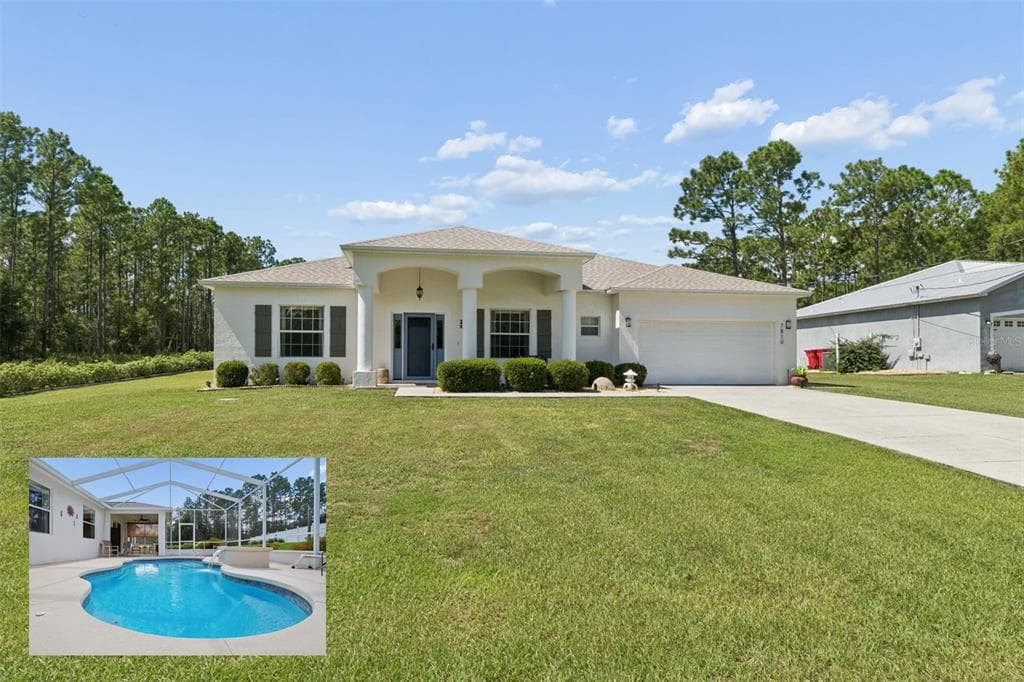 7810 N CRICKET DRIVE CITRUS SPRINGS, FL 34434