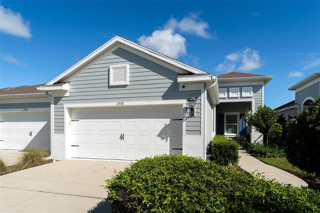 13533 CIRCA CROSSING DRIVE