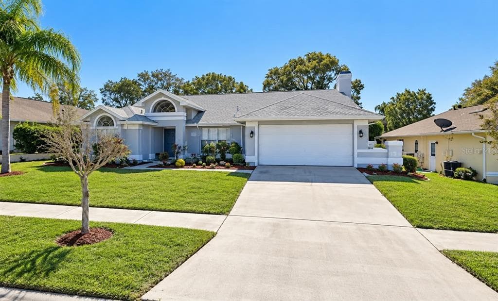 1442 OVERLAND DRIVE SPRING HILL, FL 34608