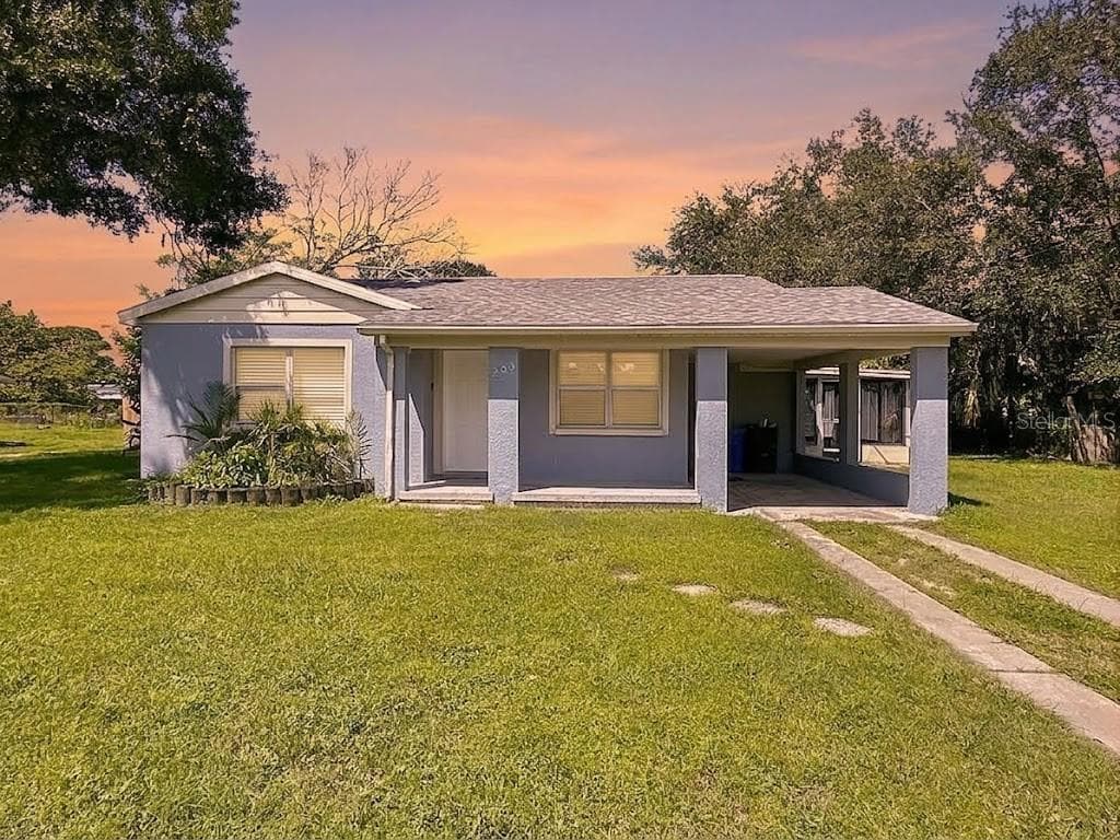 203 5TH AVENUE NW RUSKIN, FL 33570