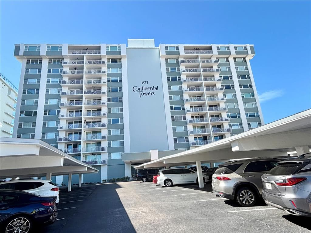 675 S GULFVIEW BOULEVARD UNIT 408 CLEARWATER, FL 33767