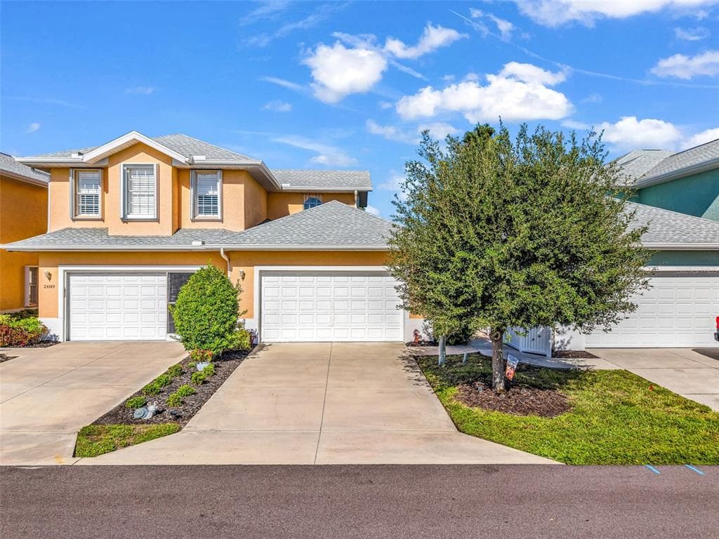 25587 HERITAGE LAKE BOULEVARD UNIT 43 PUNTA GORDA, FL 33983