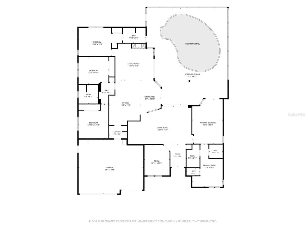 3951 BRIGHTSIDE LANE PALM HARBOR, FL 34685