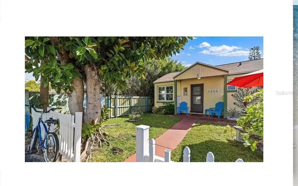 14141 GULF BOULEVARD UNIT 5 MADEIRA BEACH, FL 33708