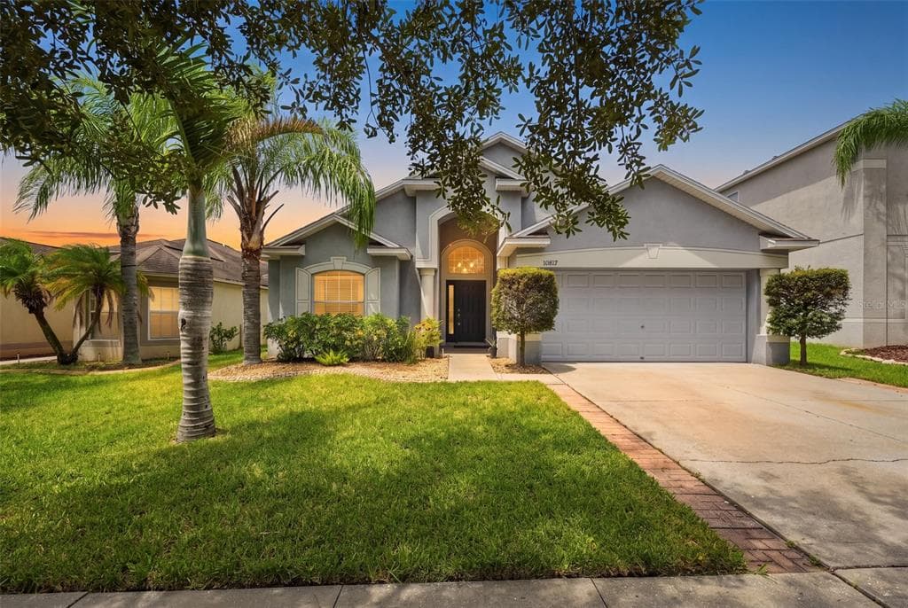 10612 SHADY BRANCH DRIVE RIVERVIEW, FL 33579