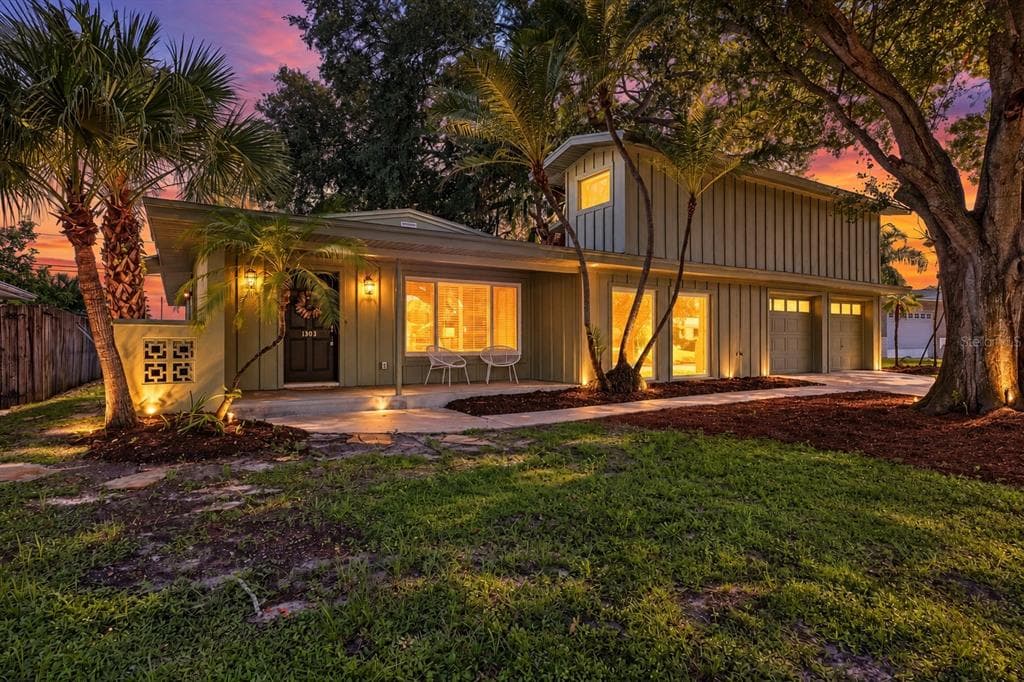 1856 FRANCIS DRIVE CLEARWATER, FL 33763