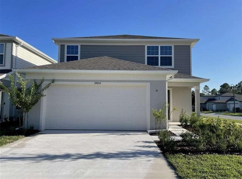 17454 MILLION LAKES COURT CLERMONT, FL 34714