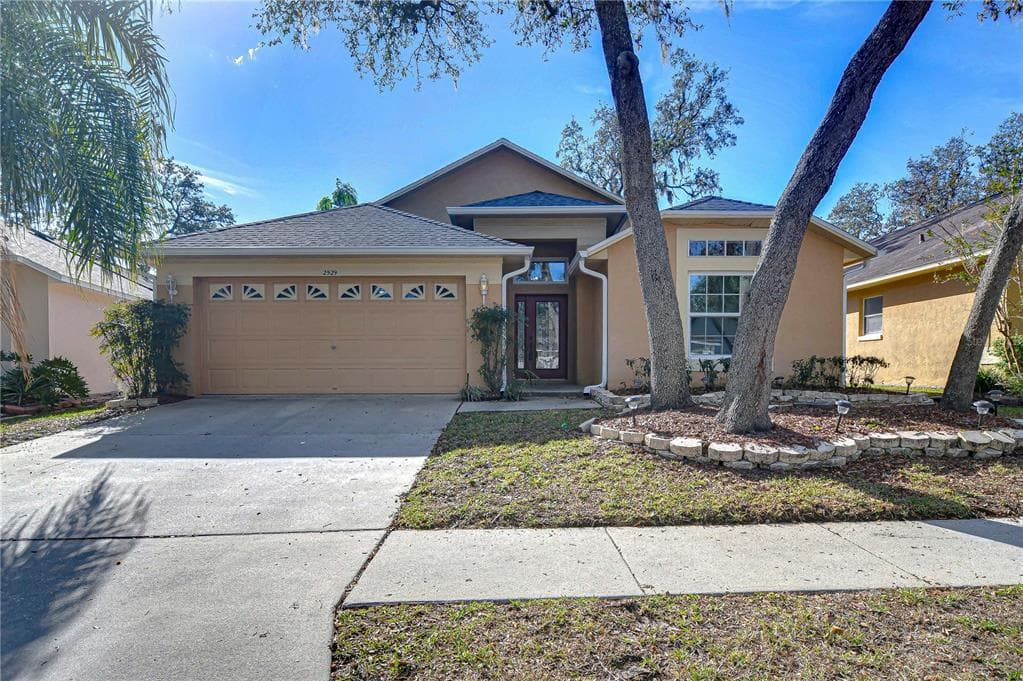 2529 CLARESIDE DRIVE VALRICO, FL 33596