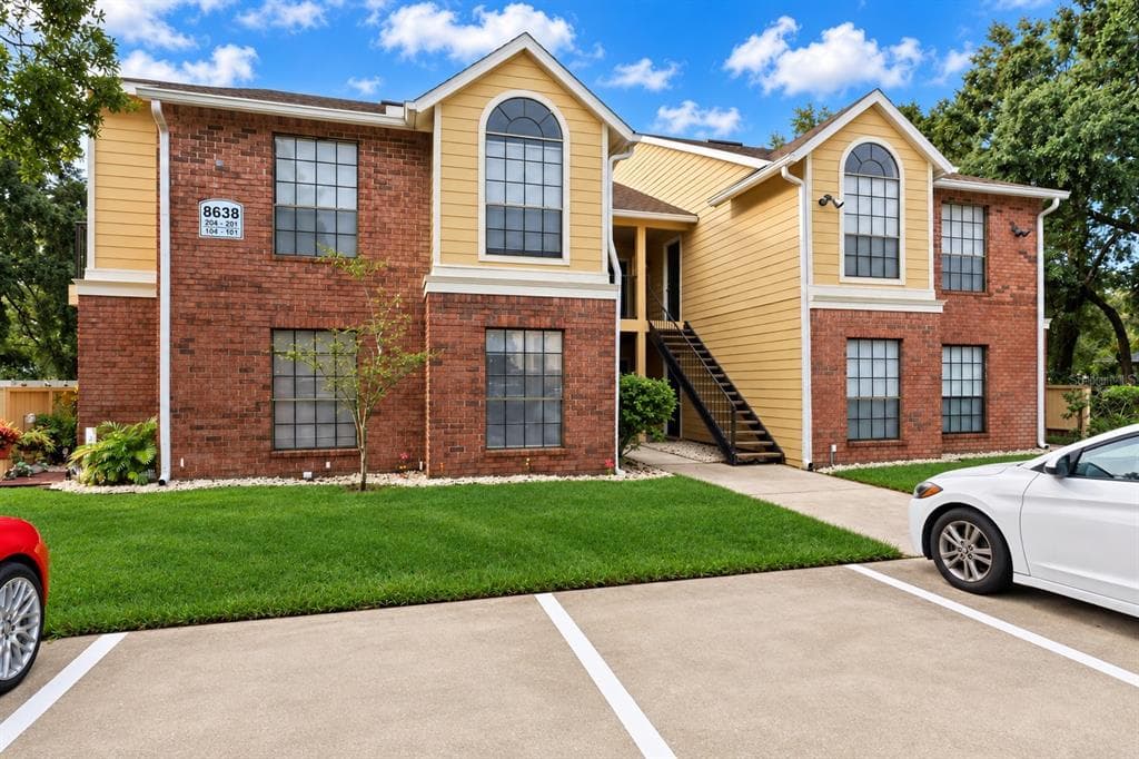 8638 FANCY FINCH DRIVE UNIT 101