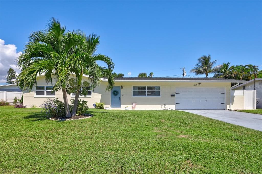 3672 SEAROBIN DRIVE SE ST PETERSBURG, FL 33705
