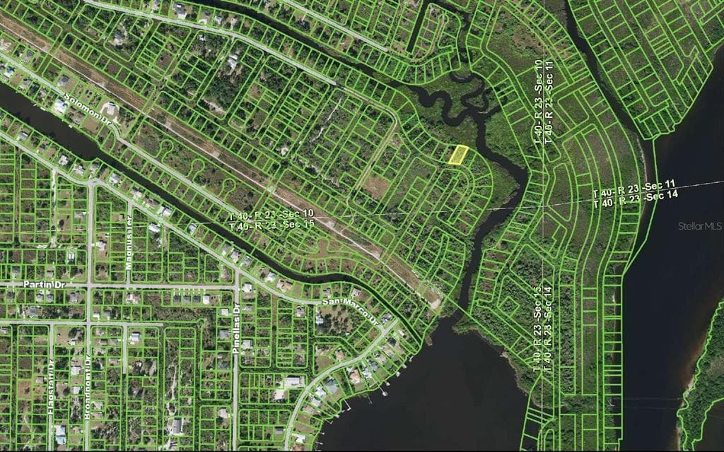27562 SAN CARLOS DRIVE PUNTA GORDA, FL 33983