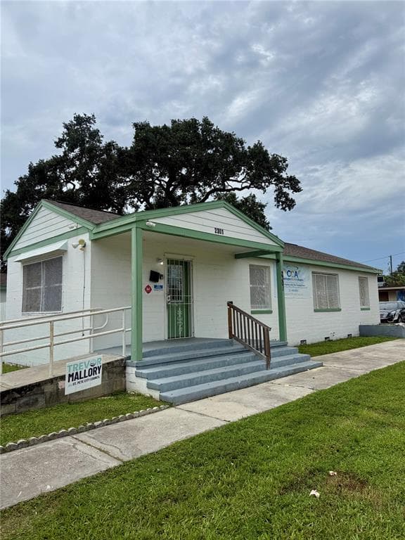2301 DR MARTIN LUTHER KING JR STREET S