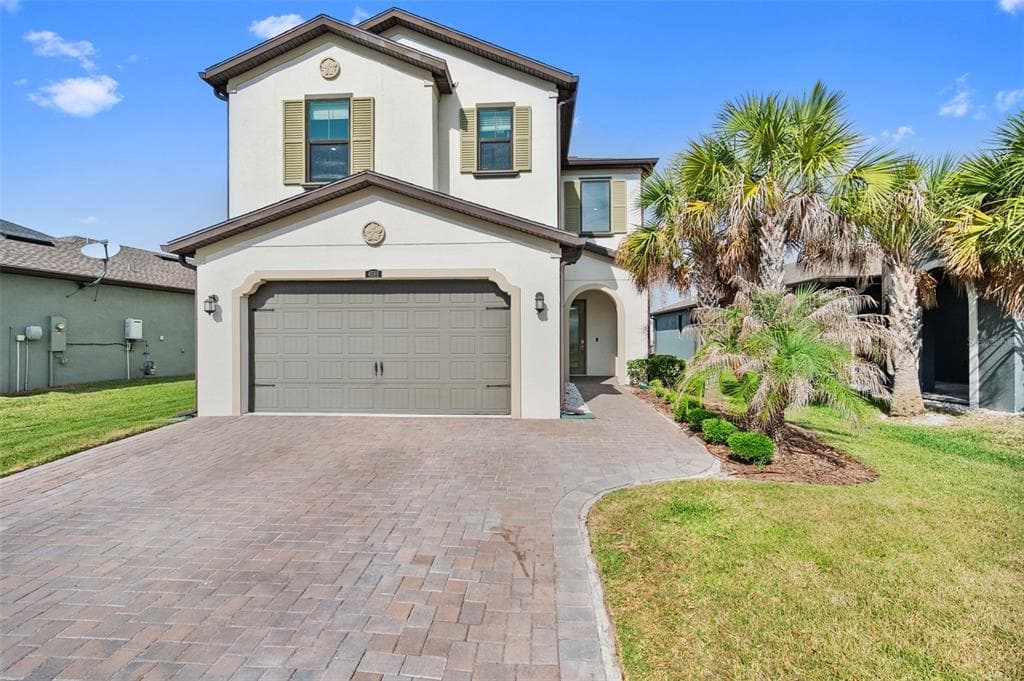 4588 SAN MARTINO DRIVE WESLEY CHAPEL, FL 33543