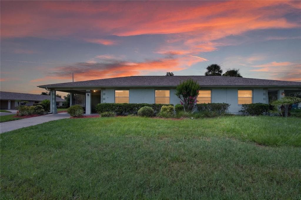 2203 HIGHCLERE CIRCLE SUN CITY CENTER, FL 33573