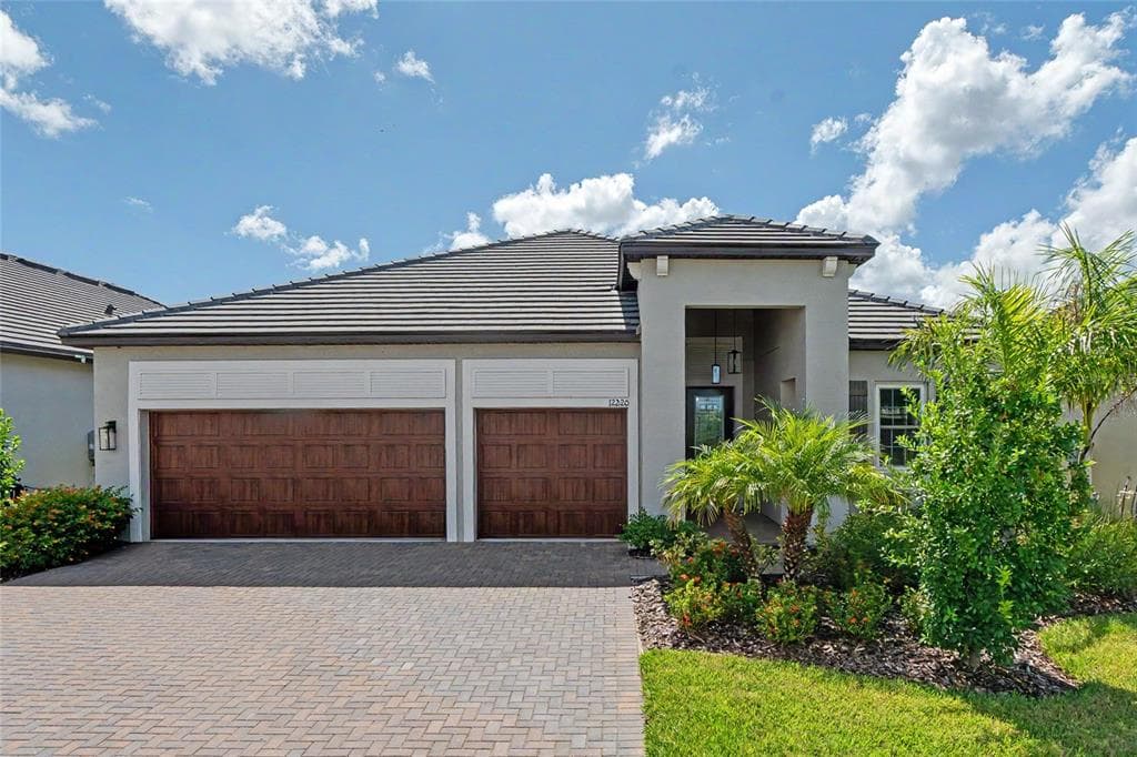 12220 VIOLET JASPER DRIVE PARRISH, FL 34219