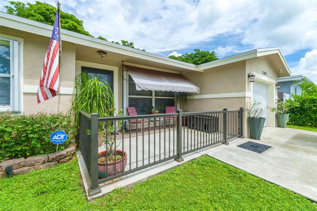 11841 NW 33RD STREET SUNRISE, FL 33323