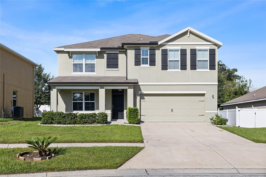 9646 TRONCAIS CIRCLE THONOTOSASSA, FL 33592