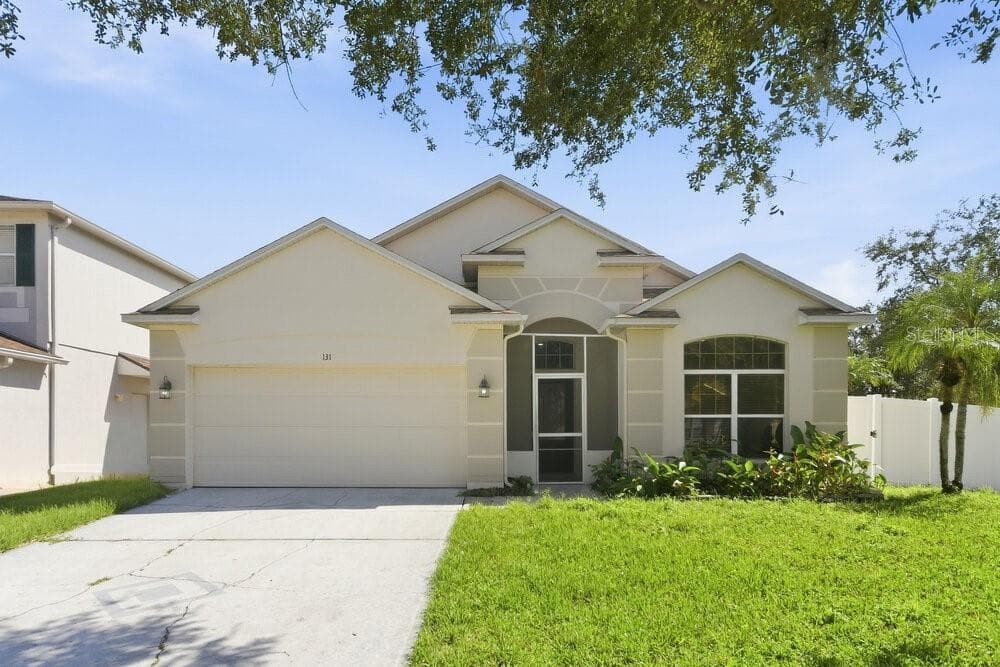 131 HARWOOD CIRCLE KISSIMMEE, FL 34744