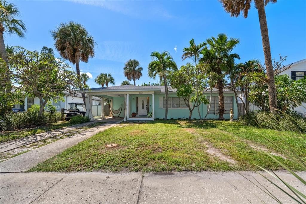 732 MANDALAY AVENUE CLEARWATER, FL 33767