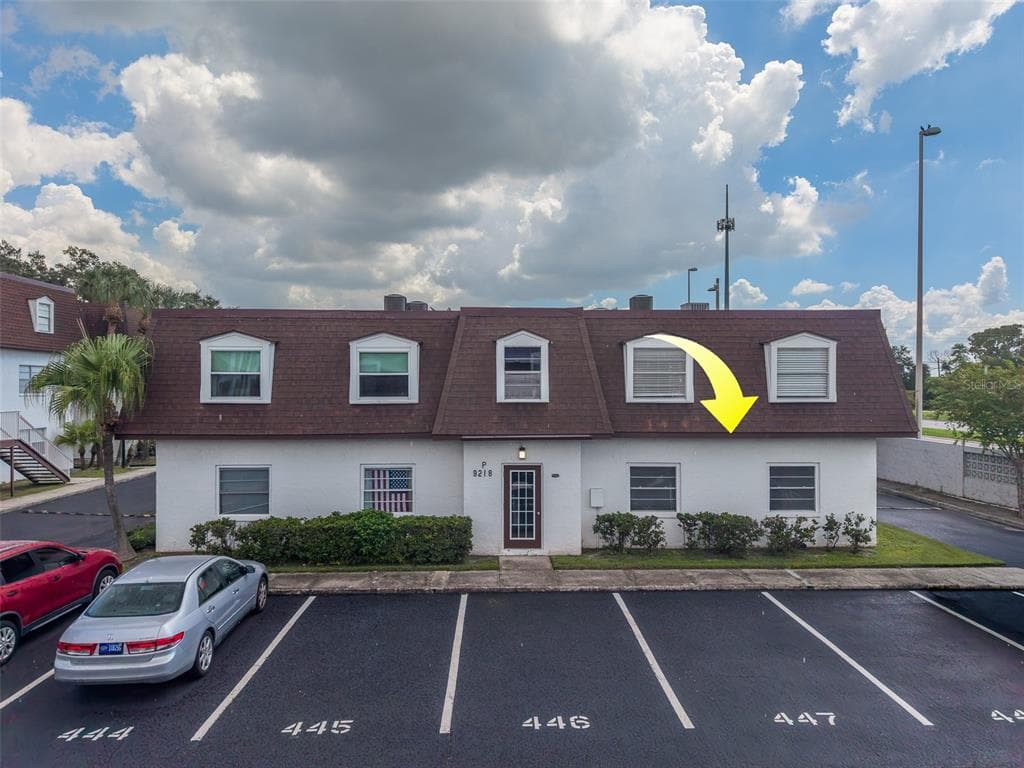 9218 TUDOR DRIVE UNIT P101 TAMPA, FL 33615