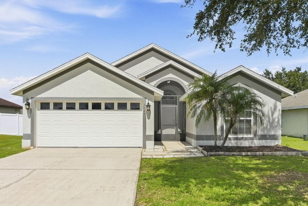 3027 EAGLE CROSSING DRIVE KISSIMMEE, FL 34746