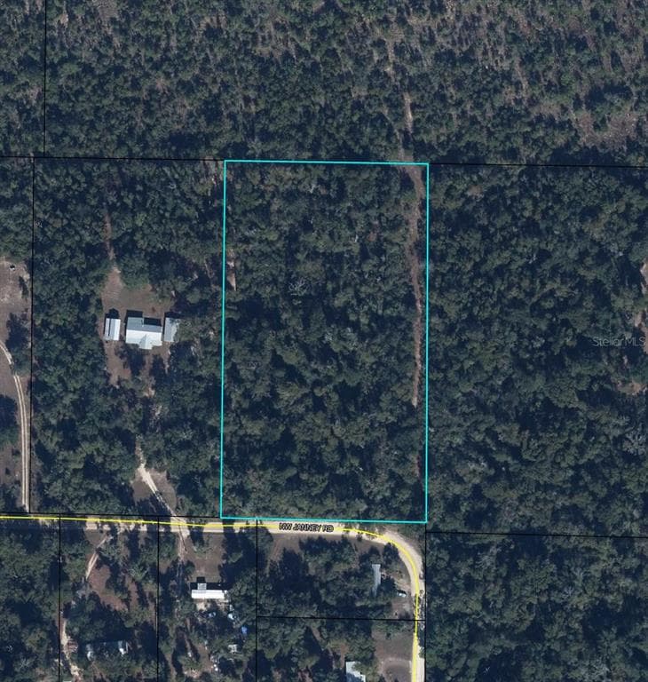 21913 NW JANNEY ROAD CLARKSVILLE, FL 32430