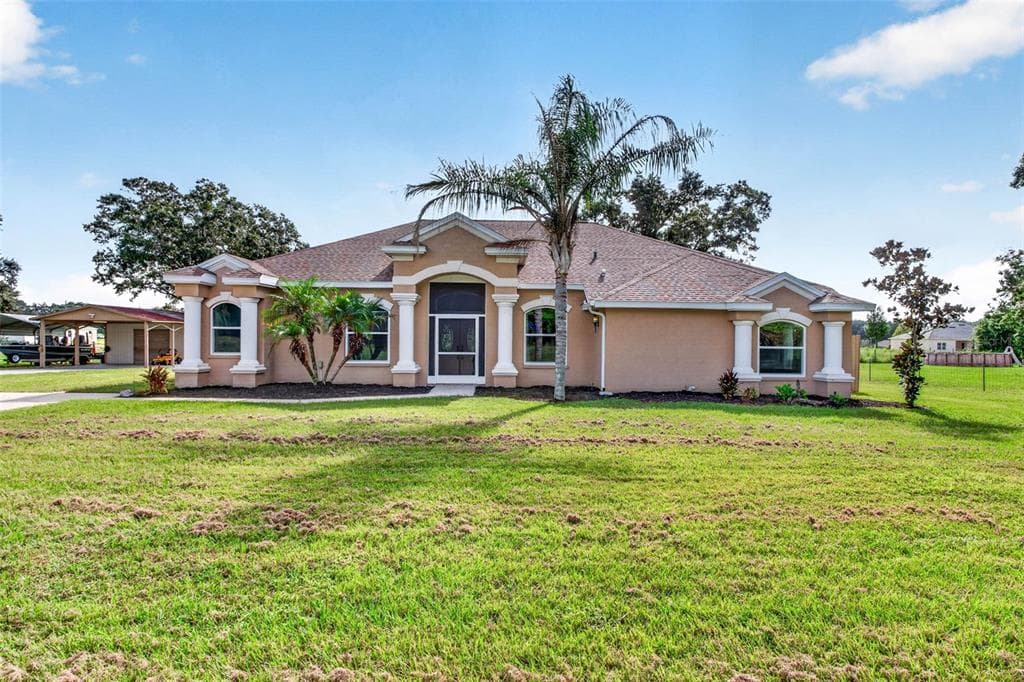 3412 WOLFE ROAD ZEPHYRHILLS, FL 33541