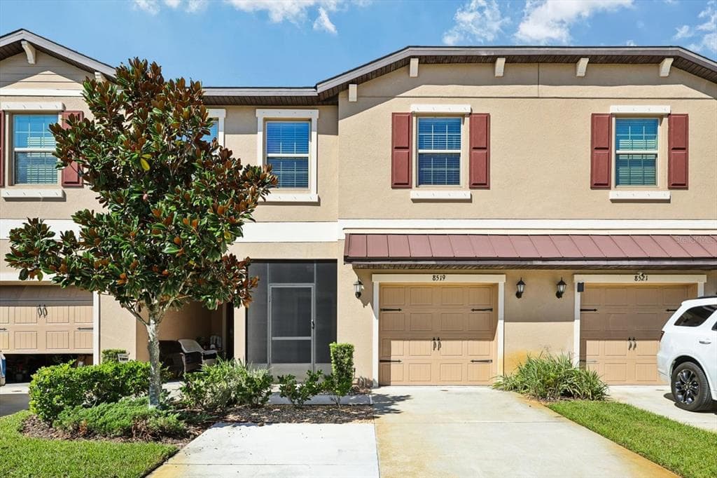 8519 REEDVILLE STREET NEW PORT RICHEY, FL 34654