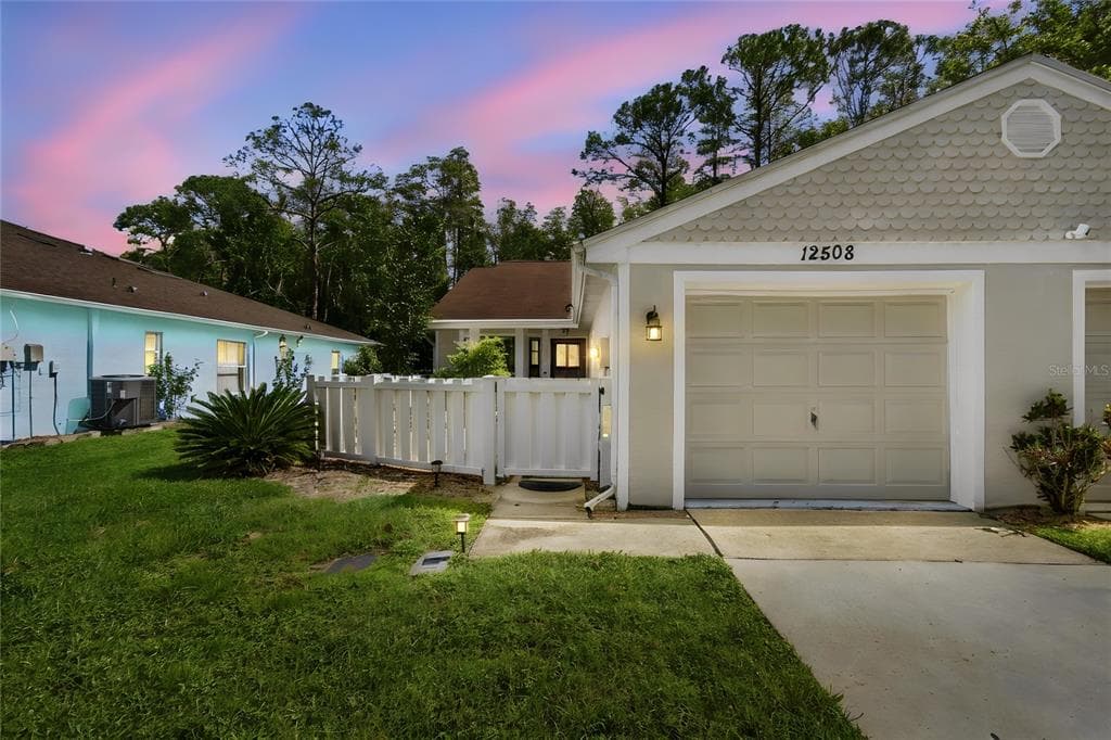 12508 HOLLYBROOK LANE HUDSON, FL 34669