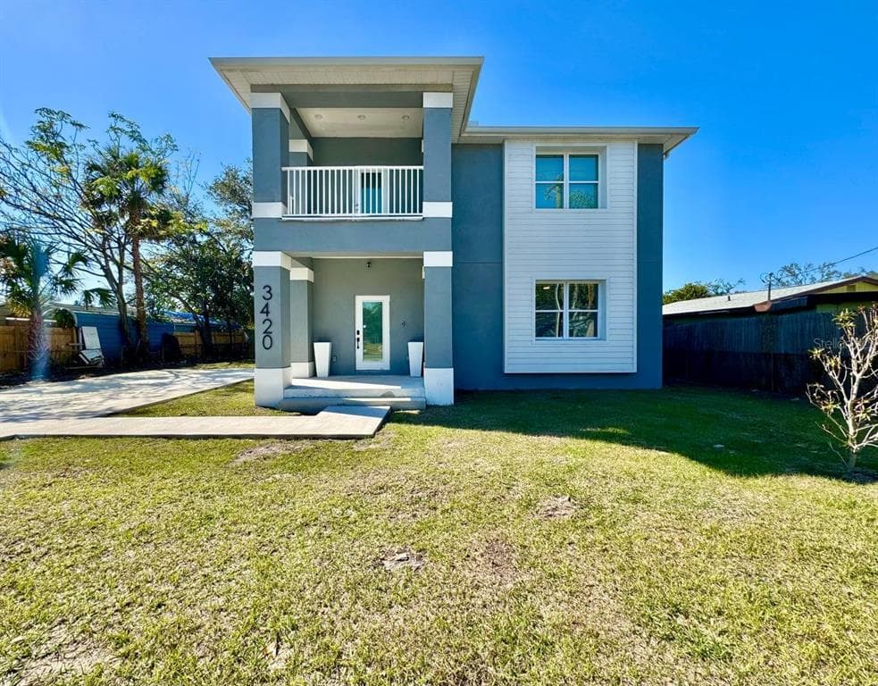 3420 TEMPLE STREET UNIT B TAMPA, FL 33619