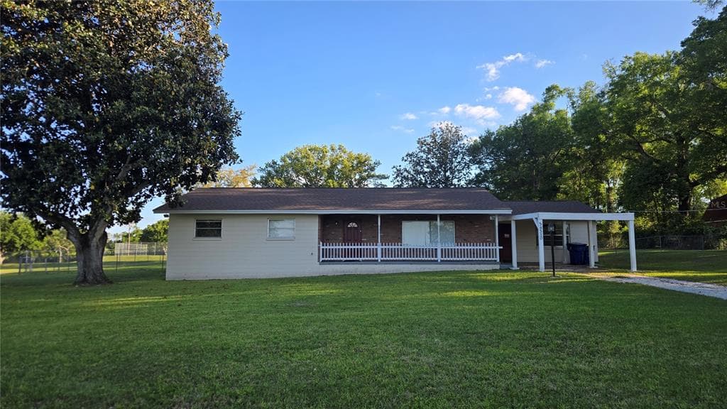 38350 CENTENNIAL ROAD DADE CITY, FL 33525