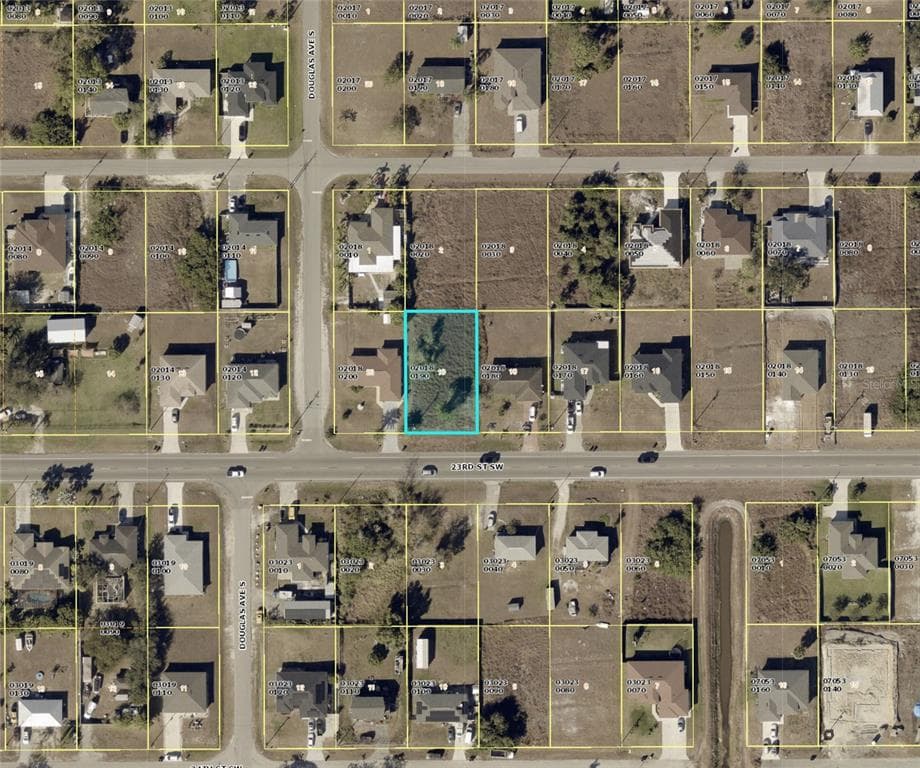 4108 23RD STREET SW LEHIGH ACRES, FL 33976