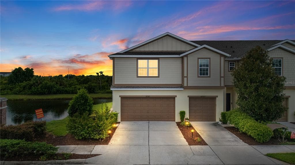8961 TURNSTONE HAVEN PLACE TAMPA, FL 33619