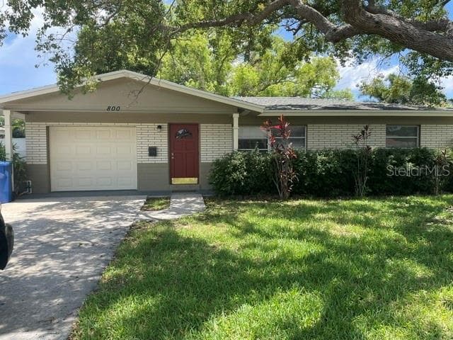 800 45TH AVENUE NE ST PETERSBURG, FL 33703