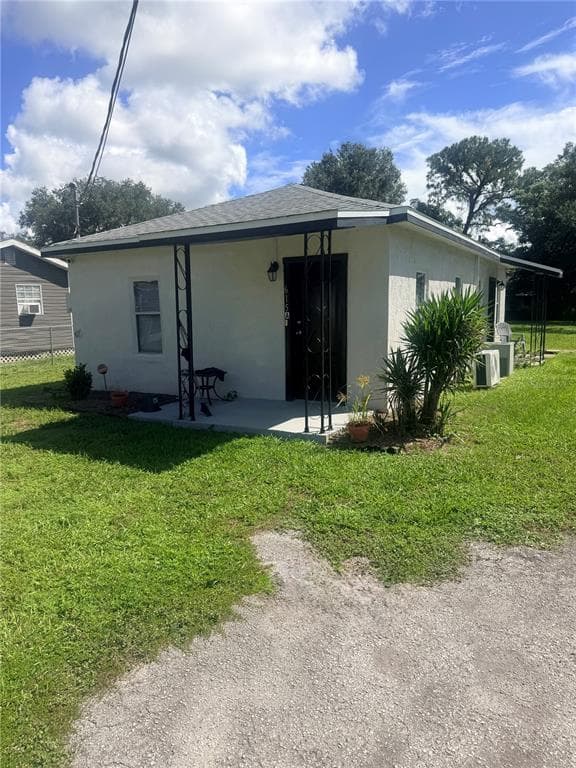 615 ASH STREET AUBURNDALE, FL 33823