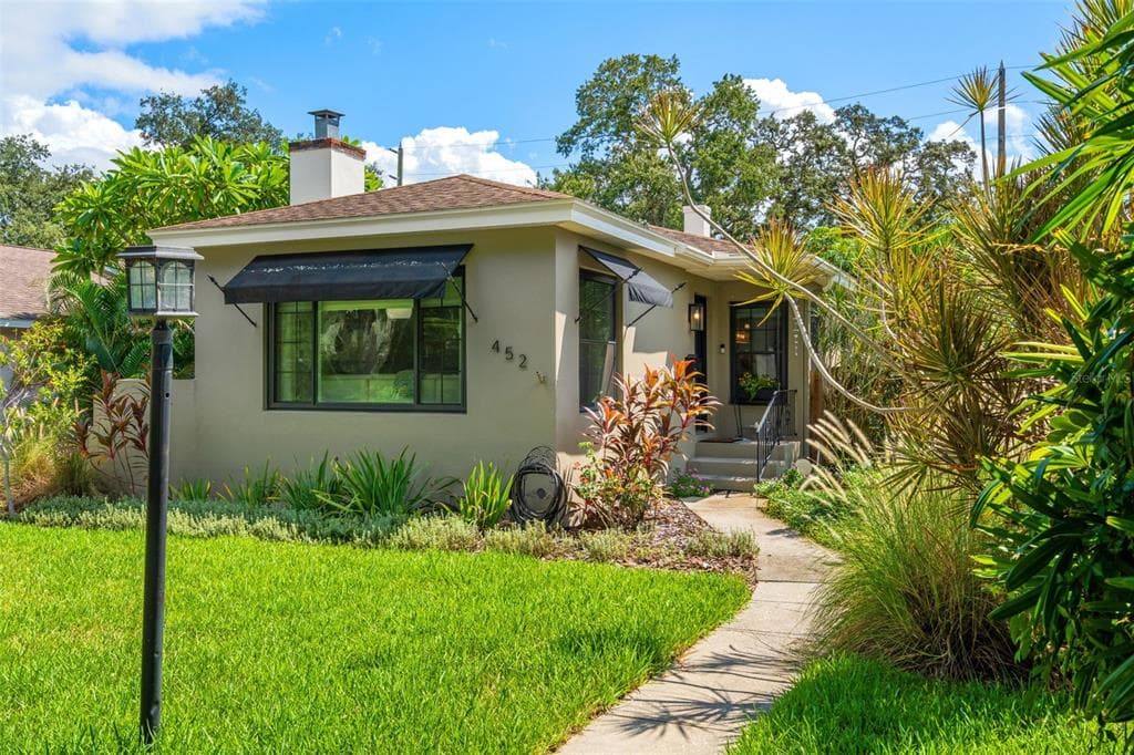 452 23RD AVENUE N ST PETERSBURG, FL 33704