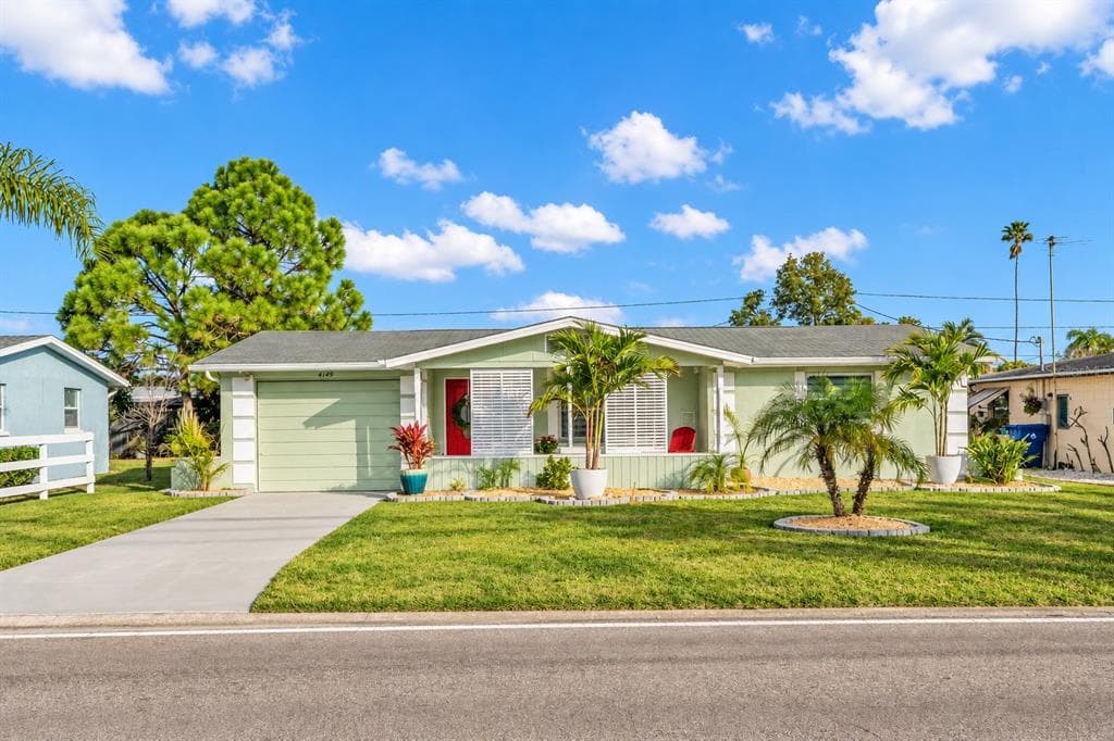 4149 DARLINGTON ROAD HOLIDAY, FL 34691