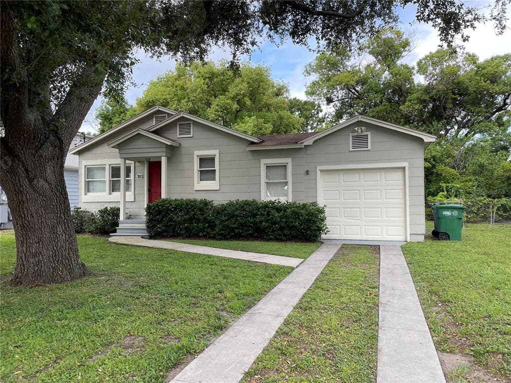 303 S AUDUBON AVENUE TAMPA, FL 33609