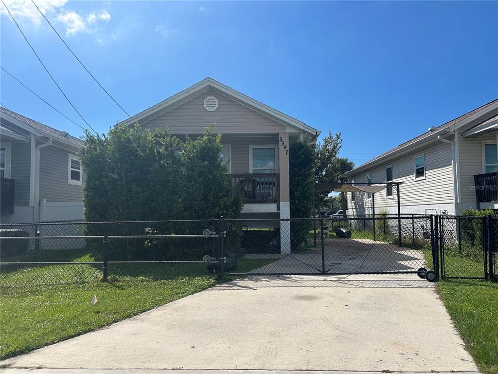 5347 LEISURE LANE LANE NEW PORT RICHEY, FL 34652