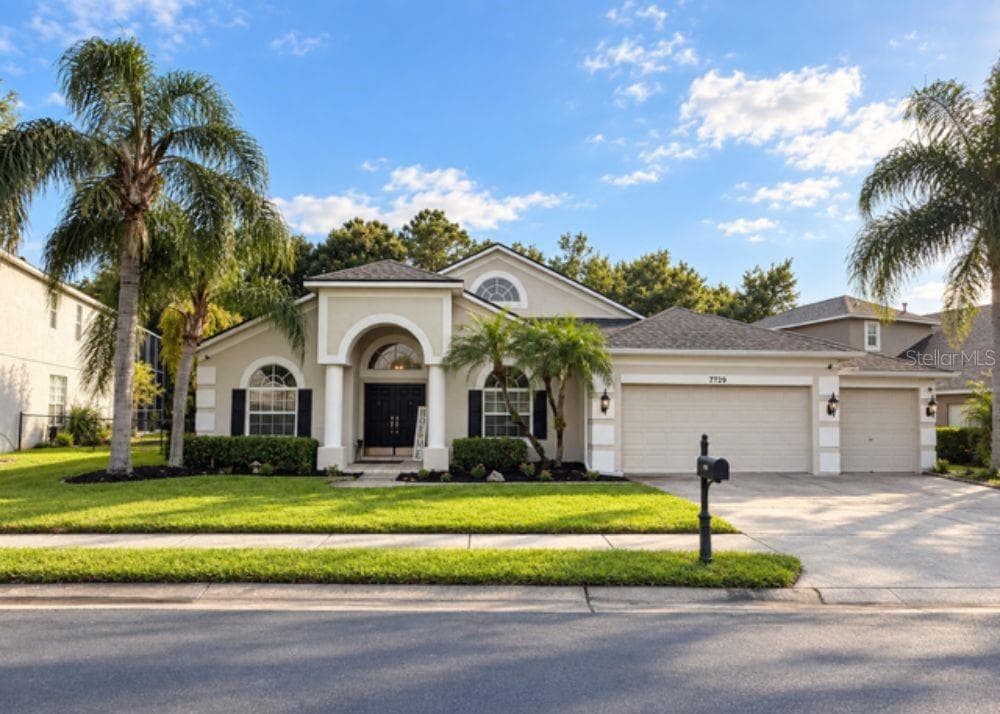 7729 ARELLI DRIVE TRINITY, FL 34655