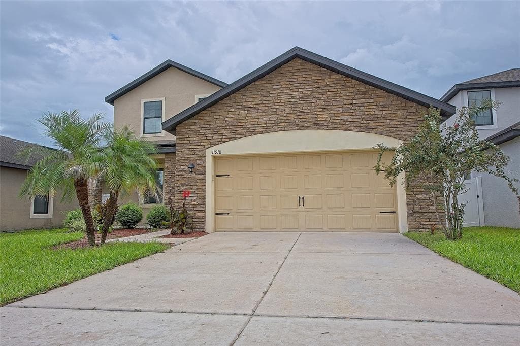 11918 WINTERSET COVE DRIVE RIVERVIEW, FL 33579