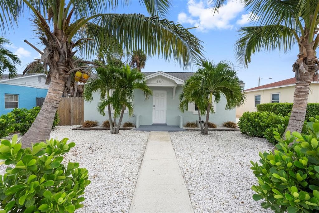 450 78TH AVENUE ST PETE BEACH, FL 33706