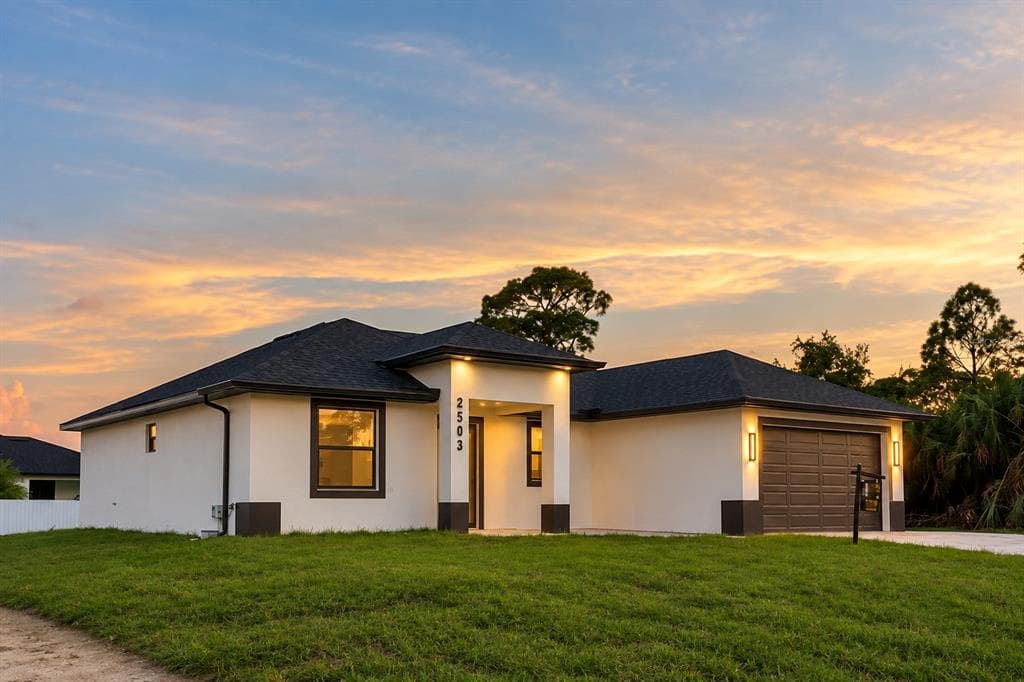 2503 16TH STREET W LEHIGH ACRES, FL 33971