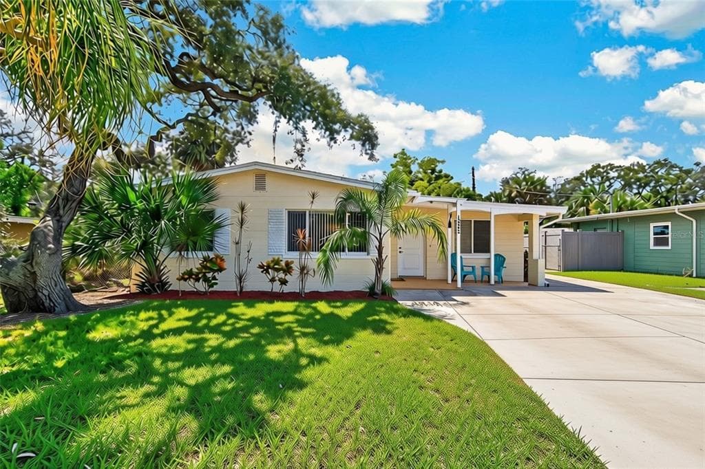 10840 50TH AVENUE N ST PETERSBURG, FL 33708