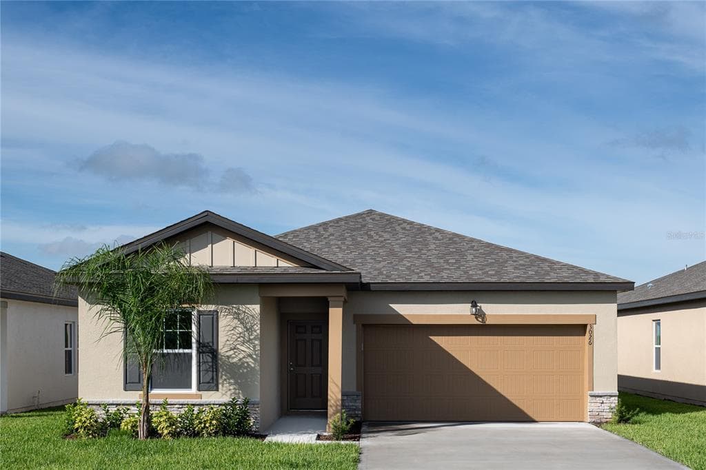 10854 CURVING CREEK LOOP PARRISH, FL 34219
