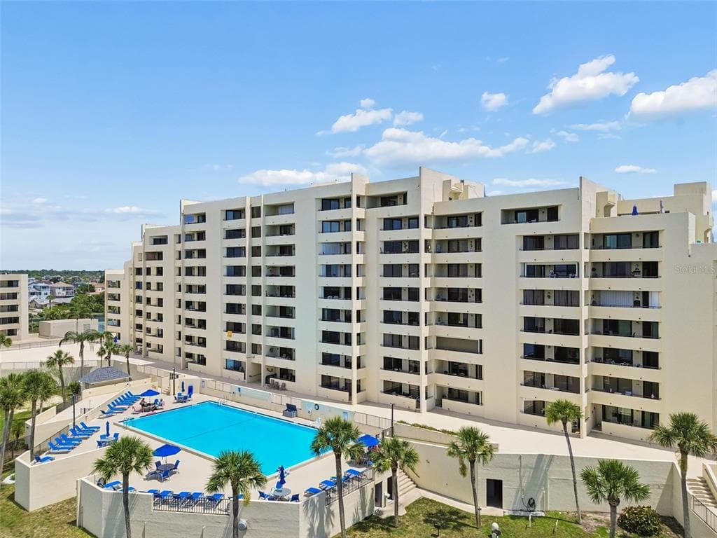 6009 SEA RANCH DRIVE UNIT 302