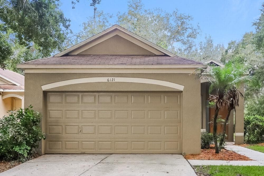6121 KITERIDGE DRIVE LITHIA, FL 33547