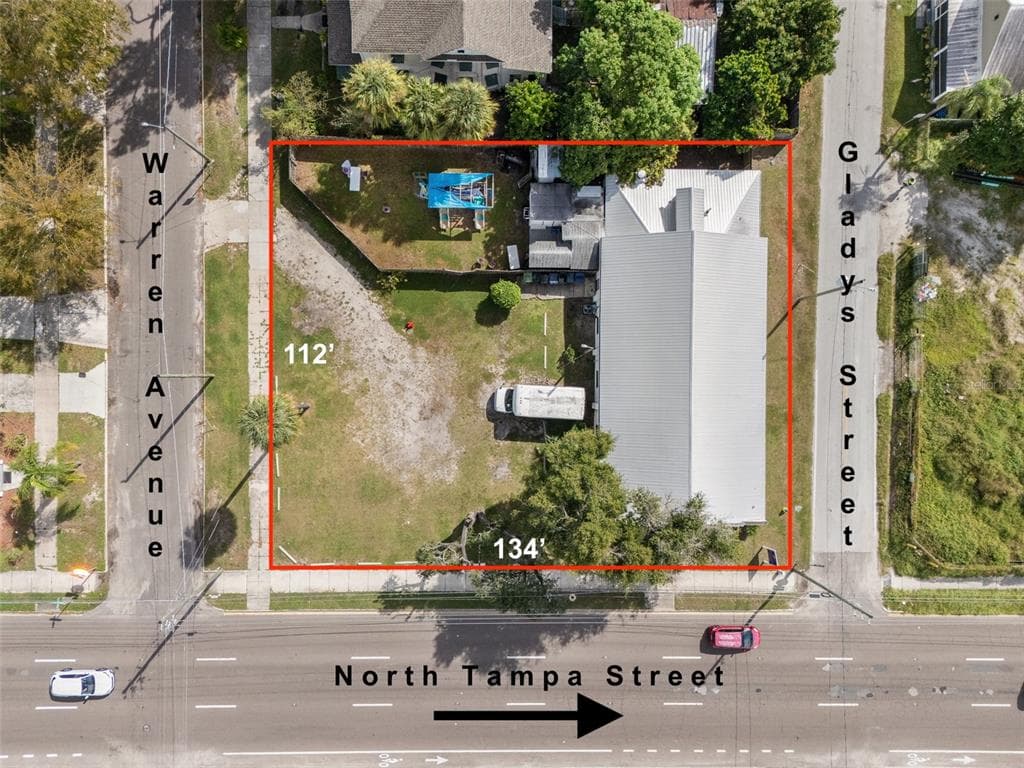2801 N TAMPA STREET TAMPA, FL 33602