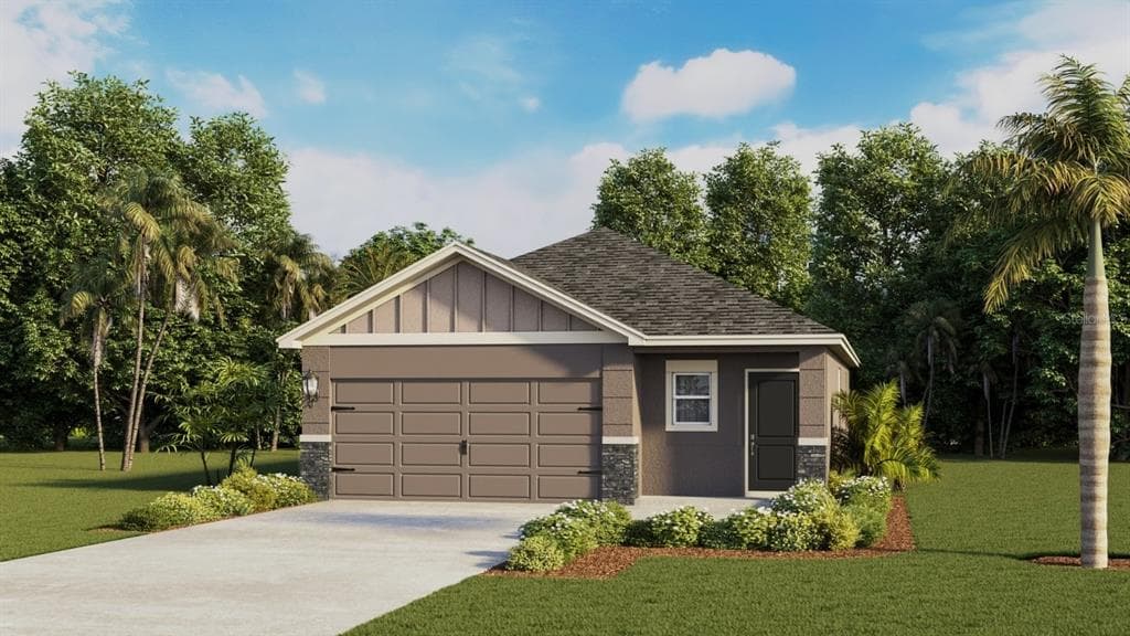 35314 HOMEBOUND GATE DRIVE DADE CITY, FL 33525