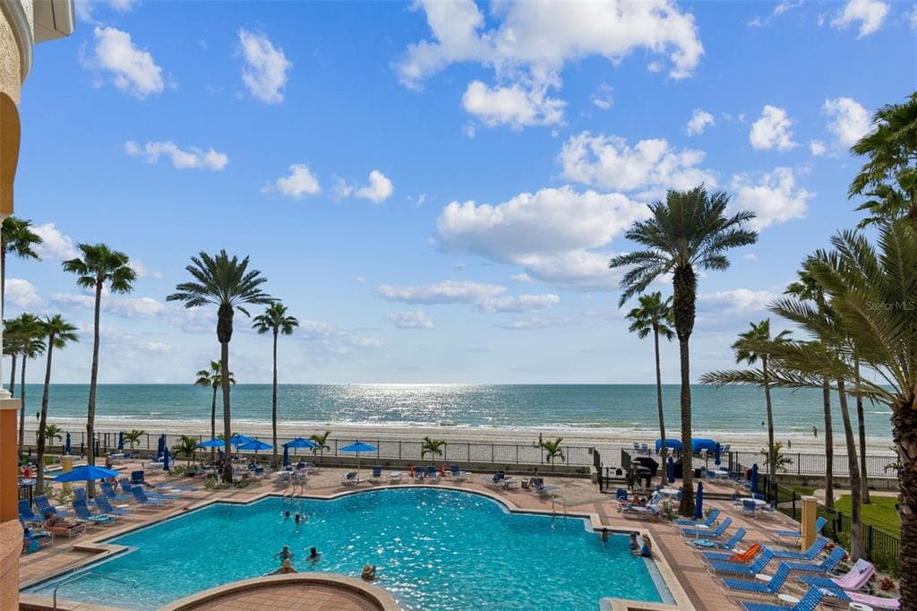 16750 GULF BOULEVARD UNIT 315 NORTH REDINGTON BEACH, FL 33708